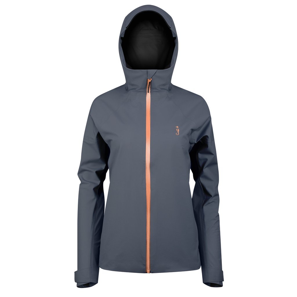 Waterproof jacket best sale with peaked hood